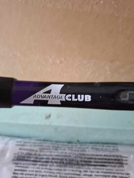 Photo of free Tennis Racquet 🎾 (St Nicholas SG1) #2