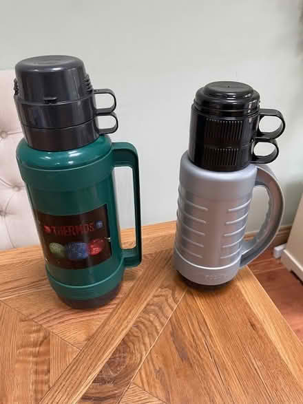 Photo of free 2 Thermos Flasks (Artane, Dublin 5) #1