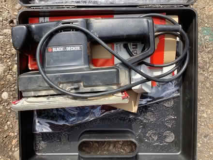 Photo of free Orbital Sander (Stretton on Dunsmore CV23) #1