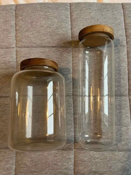 Photo of free Jars (Longford GL2) #2
