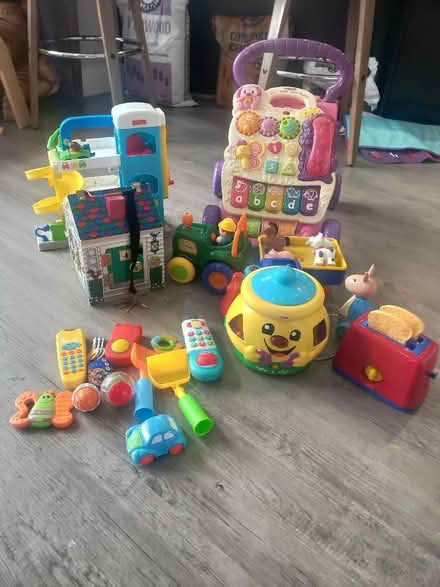 Photo of free Children's Toys (Kirkstall LS5) #1