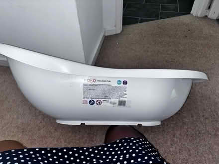 Photo of free Baby Bath Tub (UB100RL) #1