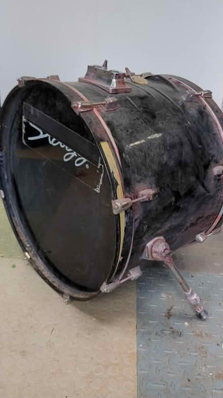 Photo of free Drum equipment (King George's Park: SW18 4) #1