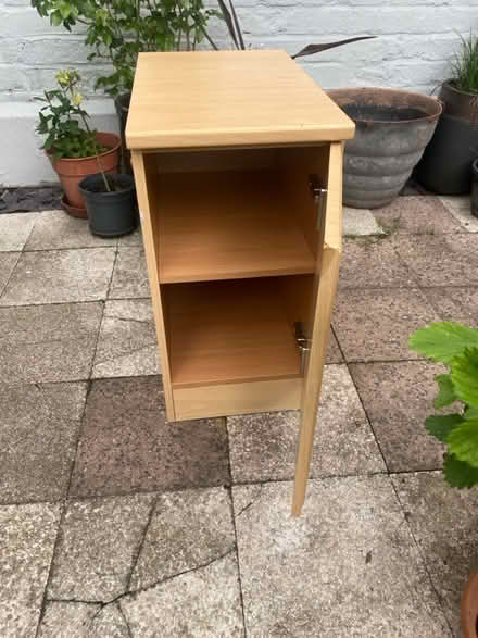 Photo of free Side table (Trafford M16) #3