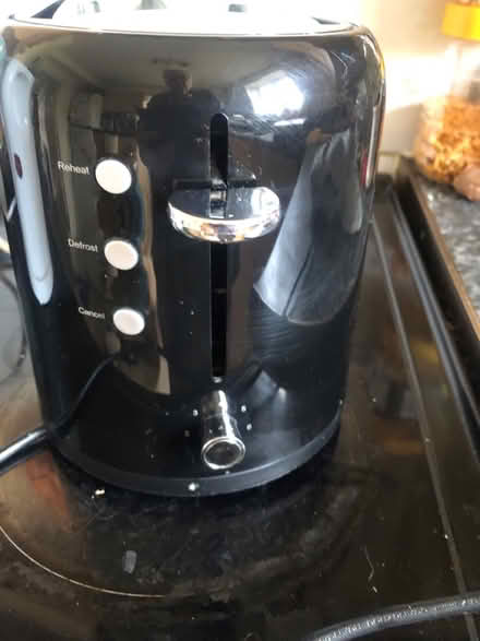 Photo of free Two slice Toaster (Hertford SG14) #2