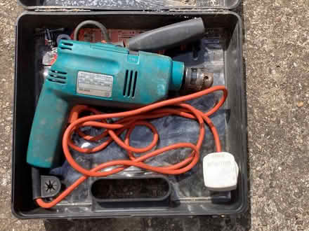 Photo of free Electric Drill (Stretton on Dunsmore CV23) #1