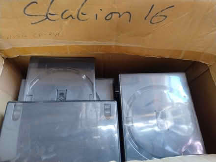 Photo of free Cases for dvd/cd (Fishponds BS16) #1