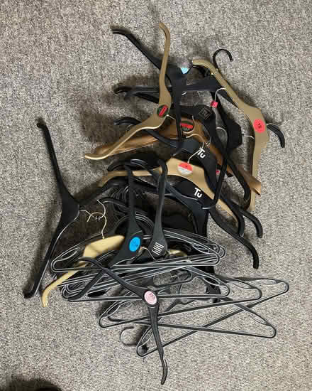 Photo of free Coat Hangers (Maldon CM9) #1