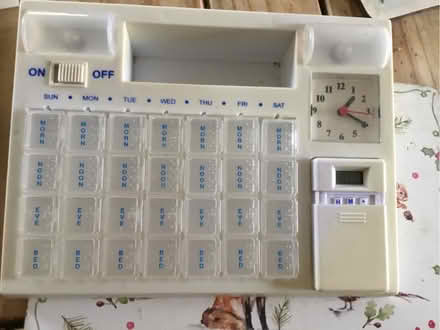 Photo of free Pill Dispenser (The Fish SY7) #1