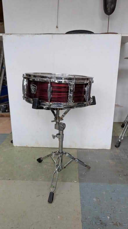 Photo of free Drum equipment (King George's Park: SW18 4) #3