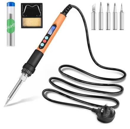 Photo of Soldering kit (GL15) #1