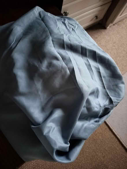 Photo of free Double fitted sheet (Sheffield S14 Gleadless) #1