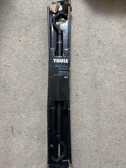 Photo of free Bike frame Adapter (M33) #1