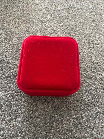 Photo of free Velvet box (Upshire EN9) #1