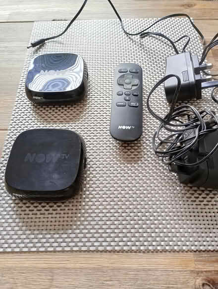 Photo of free Now TV Boxes (wrexham ll13) #1