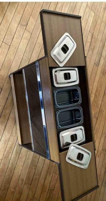 Photo of free Phillips hostess trolley (Carnforth) #2