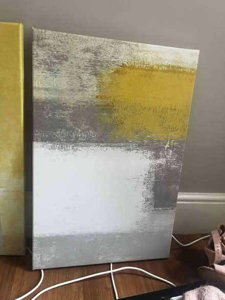 Photo of free 3 canvas prints (HA6) #2