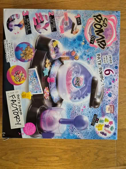 Photo of free DIY bath bomb kit (Broadbridge Heath) #1