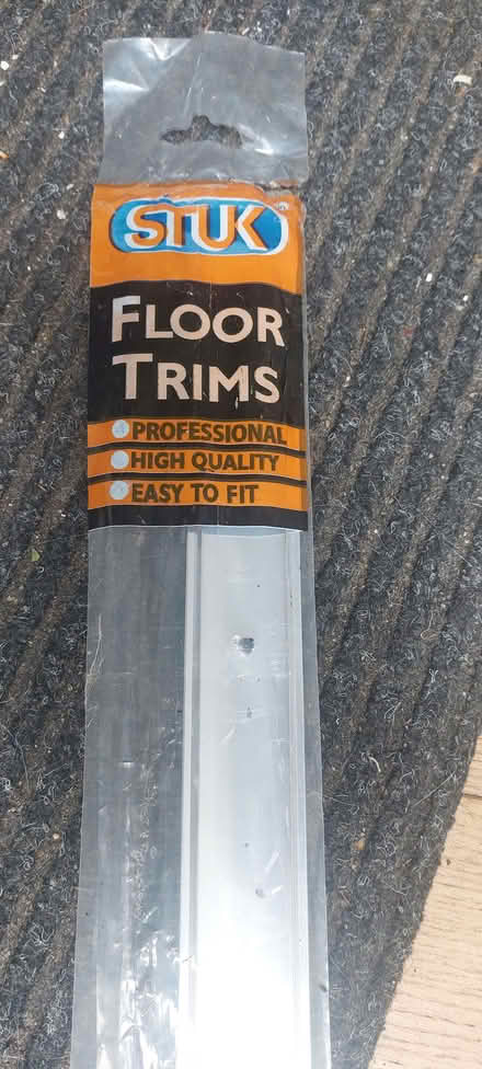 Photo of free Floor Trims x2 90cm length (Lower Weston) #3