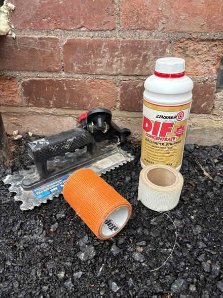 Photo of free DIY bits and pieces (Hereford HR1) #1