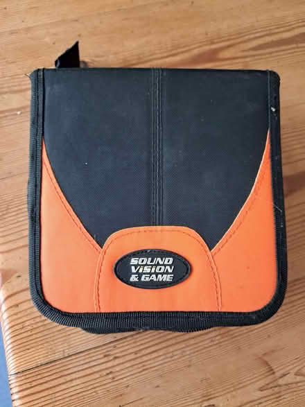 Photo of free carry-case for CDs and DVDs (Woodingdean BN2) #1