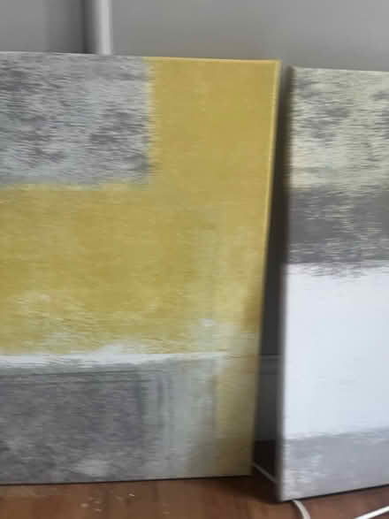 Photo of free 3 canvas prints (HA6) #4