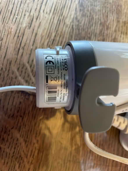 Photo of free Stick blender accessories (Starbeck HG2) #2