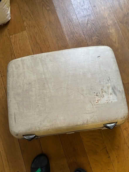 Photo of free Suitcase (Queensway/Bayswater W2) #1