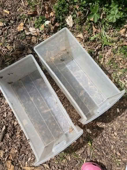 Photo of free Storage or Growing containers (CT11) #2