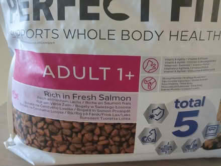 Photo of free Large bags dry cat food (Margate CT9) #3