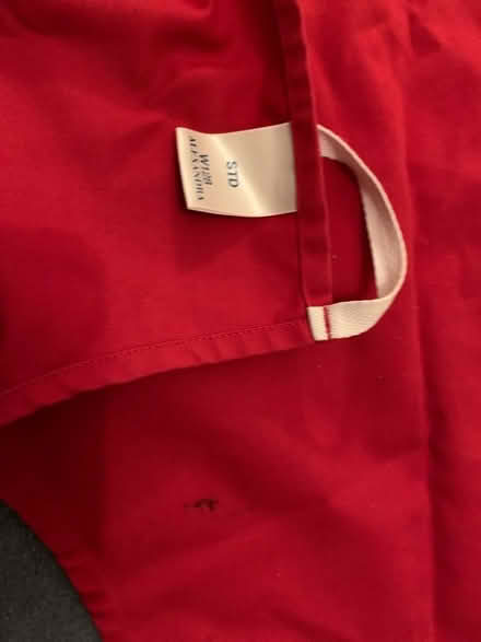 Photo of free Red apron (Kirkcaldy KY1) #2