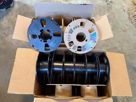 Photo of free Cord winder/Christmas light spools (Patterson Park- Dayton) #2
