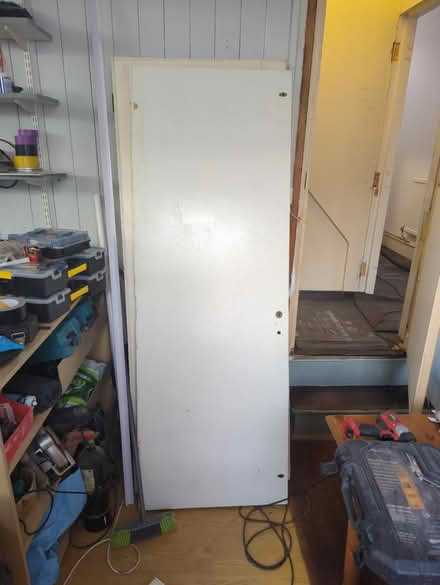 Photo of free 3 doors (Wellingborough NN8) #2