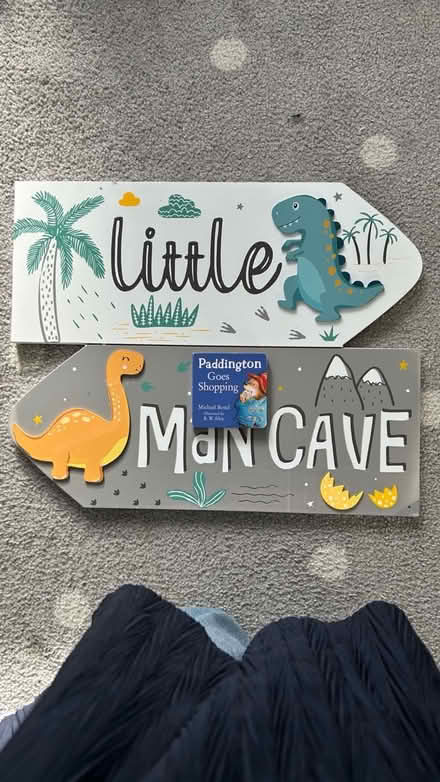 Photo of free Little Man Cave Decor (Thornton Heath) #4