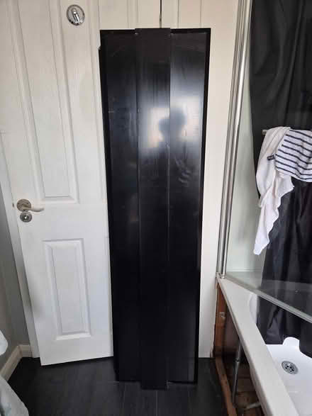 Photo of free New Black Bath Panel and Plinth (Clerwood EH12) #1