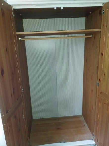 Photo of free Wardrobe (Linchmere.) #3