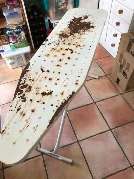 Photo of free Ironing Board - needs new pad and cover (Henfield BN5) #3