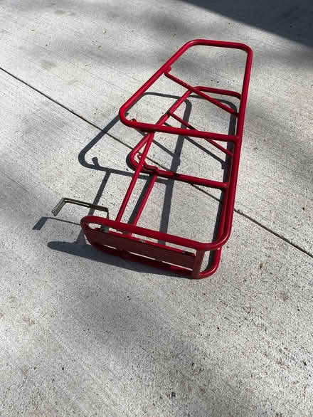 Photo of free Bike carrier (US23 & Washtenaw) #2
