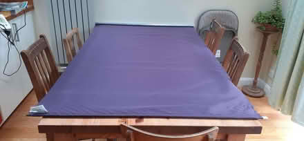 Photo of free blind- purple (City of Bristol BS5) #1