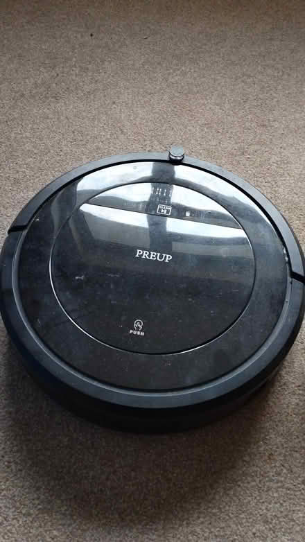 Photo of free Robot vacuum cleaner (Longthorpe, Peterborough PE3) #2