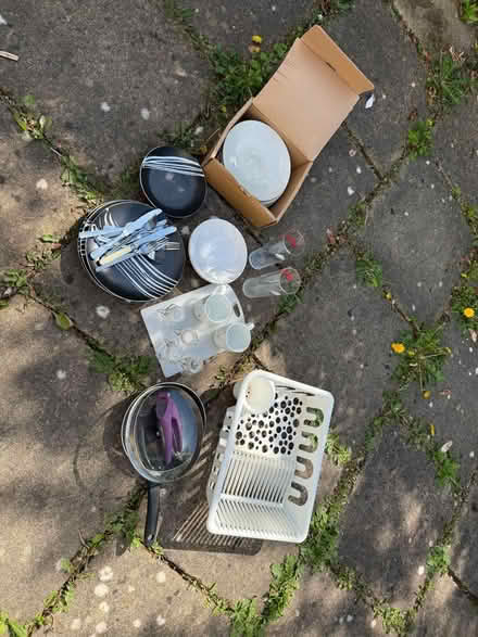 Photo of free Kitchen bits (Filton) #1