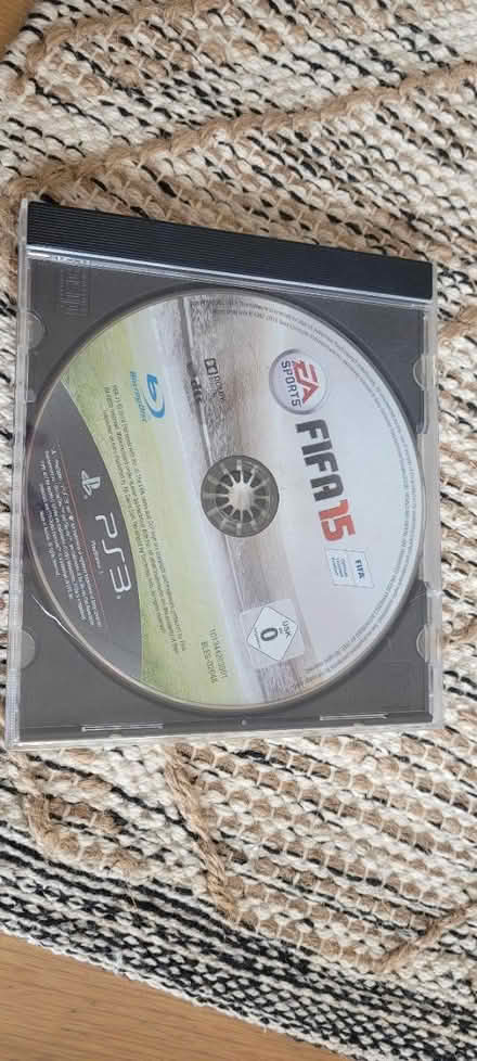 Photo of free Fifa 15 ps3 (TW14) #1