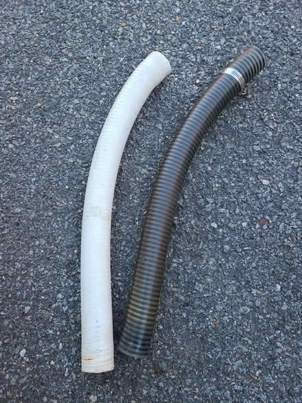 Photo of free Swimming Pool Filter/Pump Hoses (Methuen, MA) #1