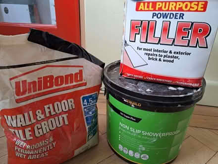 Photo of free building stuff (Woodingdean BN2) #1