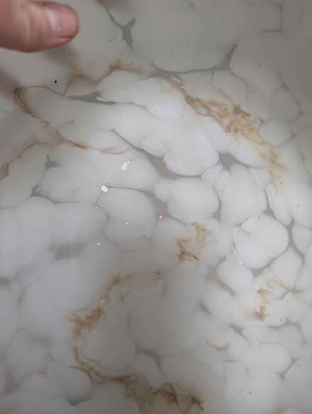 Photo of free 1930s vintage glass light shade (Rowlands Gill NE39) #3