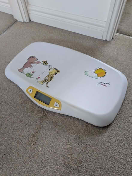 Photo of free Baby scales (Tadworth KT20) #1
