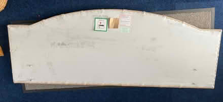 Photo of free New double headboard (BH9) #3