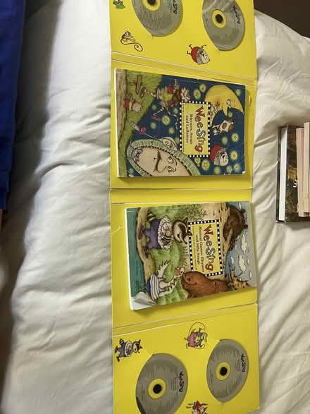 Photo of free Wee Sing Cds (Arlington/West Medford line) #2