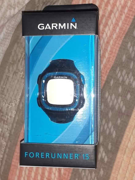 Photo of free Garmin watch (Brantham CO11) #2
