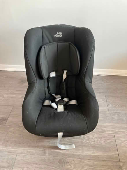 Photo of free Child Car Seat (Bramley Corner RG26) #4